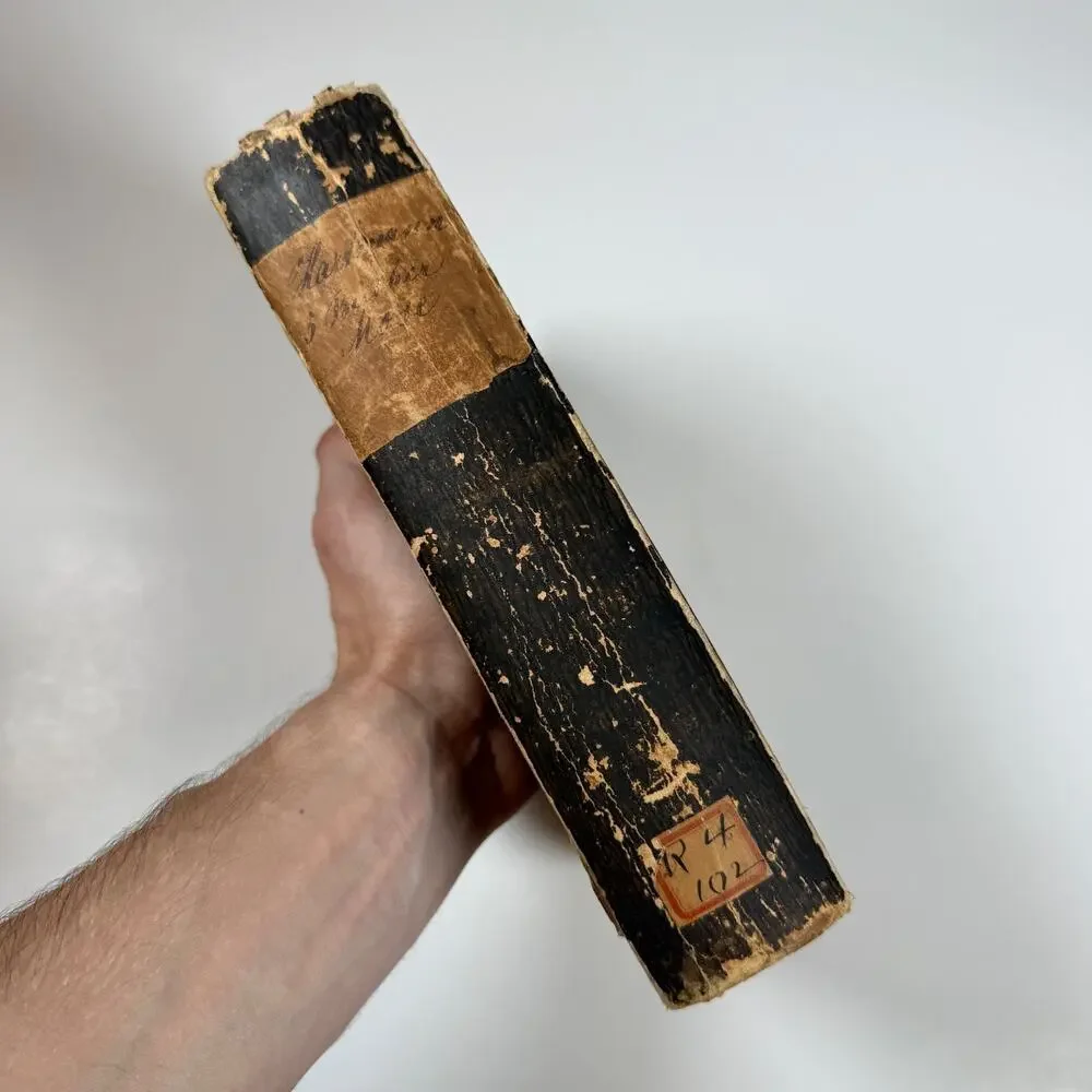 Historical-Critical Studies on the Formation By A T Gartner 1831 book Ger Lang
